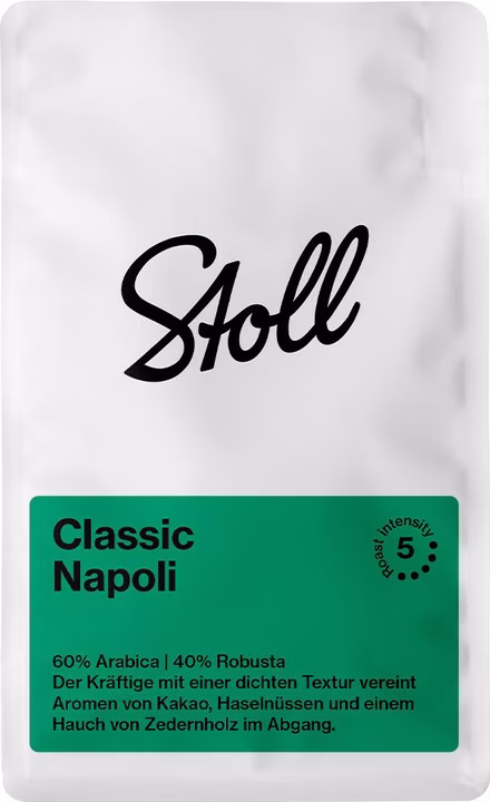 Glücksbohnen Napoli S